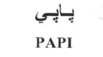 PAPI trademark logo
