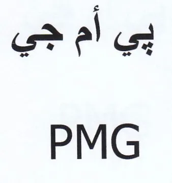 PMG بي أم جي