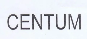 CENTUM trademark logo