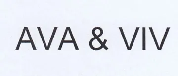 AVA & VIV trademark logo