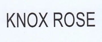 KNOX ROSE