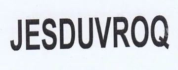 JESDUVROQ