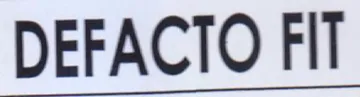 DEFACTO FIT
