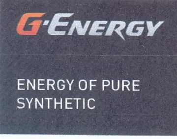 GENnercy ENERGY OF PURE SYNTHETIC