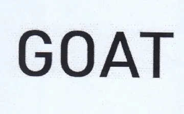 GOAT trademark logo