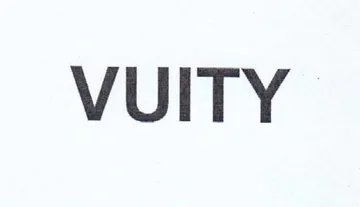 VUITY