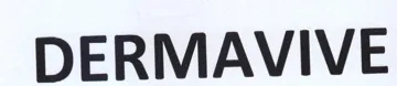 DERMAVIVE