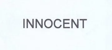 INNOCENT