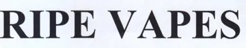 RIPE VAPES trademark logo