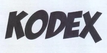 KODEX trademark logo