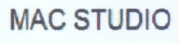 MAC STUDIO