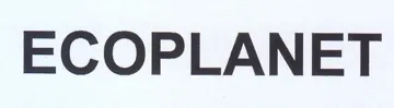 ECOPLANET trademark logo