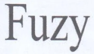 Fuzy