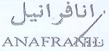 ANAFRAAAE