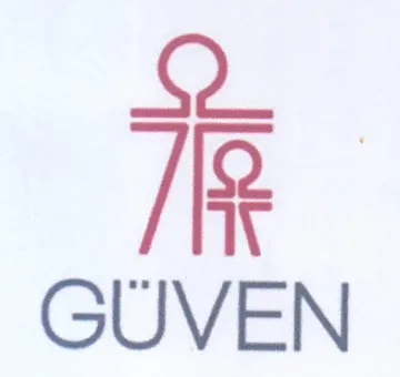 ae ik GUVEN trademark logo