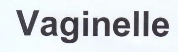 Vaginelle trademark logo