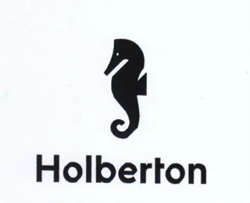 Holberton trademark logo