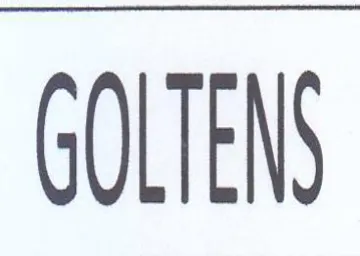 GOLTENS trademark logo