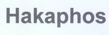Hakaphos trademark logo
