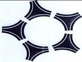 an 4 trademark logo