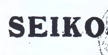 SEIKO
