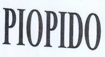 PIOPIDO