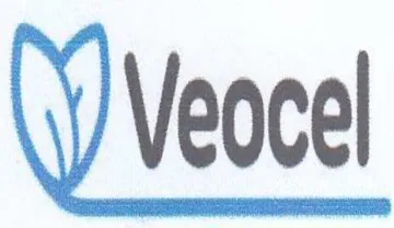 Veocel trademark logo