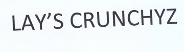 S CRUNCHYZ