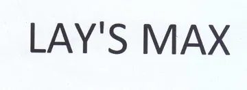 LAY'S MAX