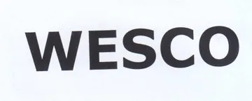 WESCO trademark logo