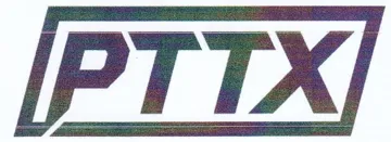 PTTX trademark logo