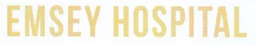 EMSEY HOSPITAL trademark logo
