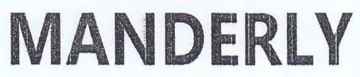 MANDERLY