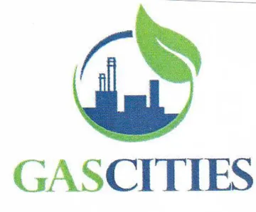 eS GASCITIES trademark logo