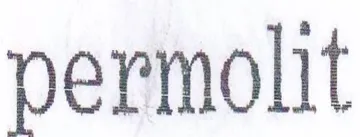 permolit trademark logo
