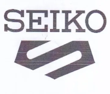 SEIKO rN trademark logo