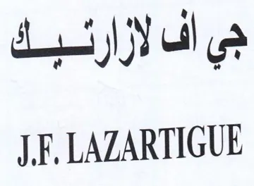 di ull a JF LAZARTIGUE