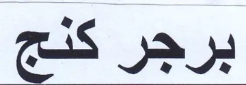 برجر كنم