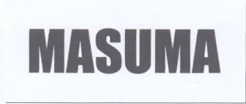 MASUMA trademark logo