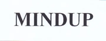 MINDUP trademark logo