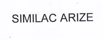 SIMILAC ARIZE
