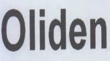 Oliden