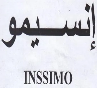 INSSIMO فى