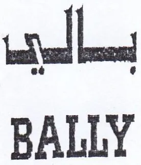 idl BALLY