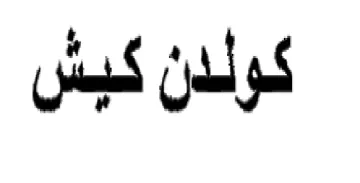 كولدن كبش