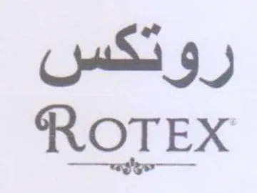 ROTEX روتكس trademark logo