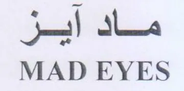 MAD EYES متاق