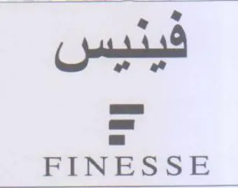 FINESSE فيدبيس