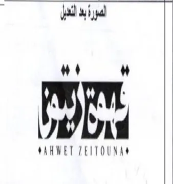 DOE if OAHWET ZEITOUNAS