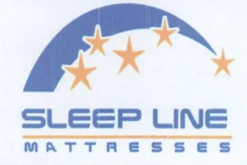 SLEEP LINE علا trademark logo